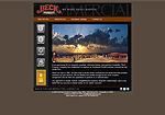 Beck Property Company Website Screenshot