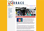 Be Ready Alliance Coordinating For Emergencies Website Screenshot
