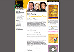 Charisma Factor Website Screenshot