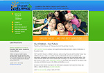Bruce Gibson Music Website Screenshot