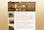 Jansen Quality Construction Inc Website Screenshot