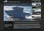 Pensacola Lawyer Website Screenshot