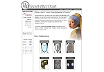 Pearl After Pearl Website Screenshot